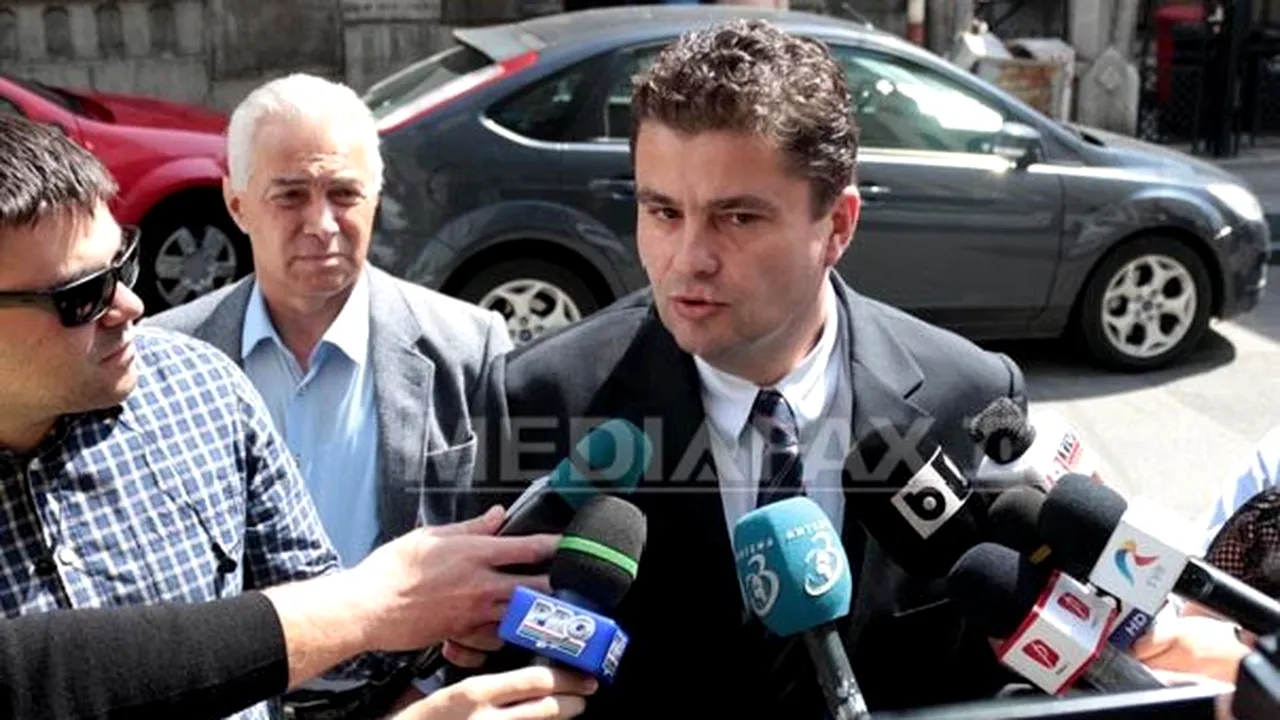 Deputatul Florin Popescu, la DNA pentru a fi anunţat că este acuzat într-un dosar de corupţie: 