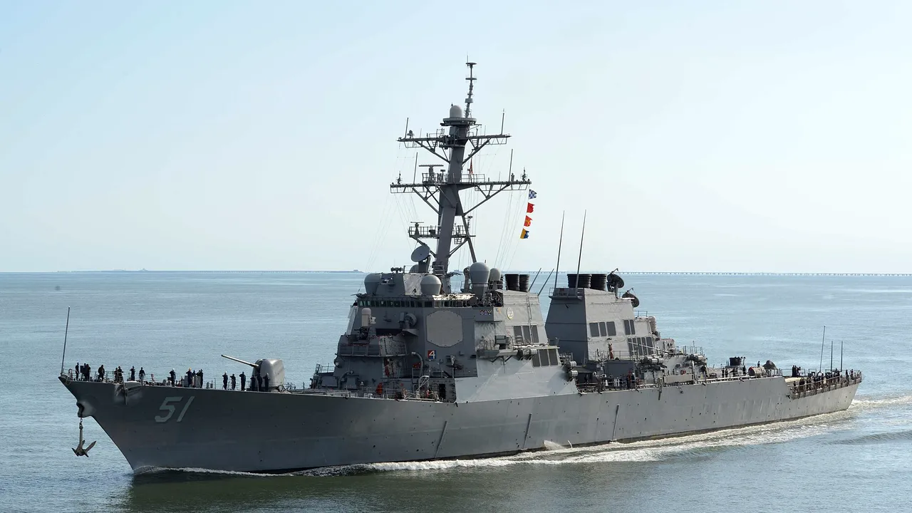 Statele Unite vor trimite o navă militară în Marea Neagră, în contextul tensiunilor dintre Rusia şi Ucraina