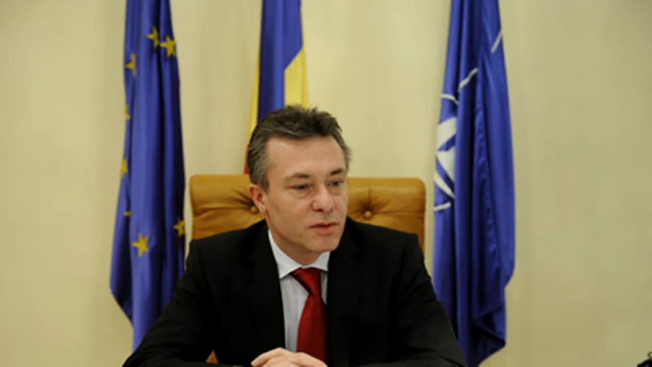 Diaconescu: Unii încearcă să-şi fundamenteze cariera în MAE pe o ofertă politică
