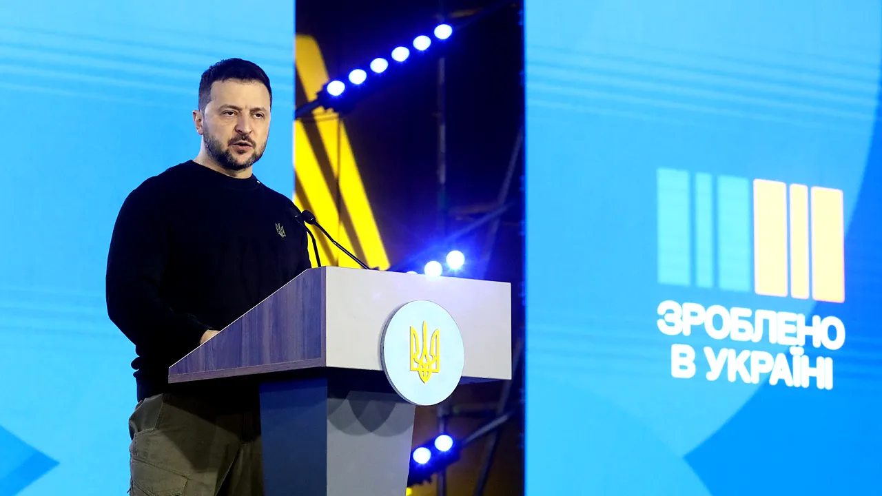 Volodimir Zelenski se află în Arabia Saudită pentru a discuta despre formula de pace a Ucrainei