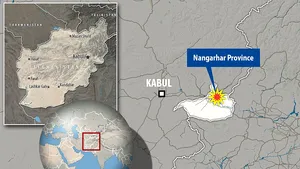 Reţeaua Stat Islamic susţine că nu a suferit pierderi în urma atacului SUA în Afganistan