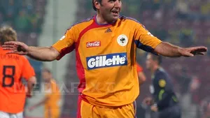 Hagi şi Popescu au participat la meciul legendelor clubului Galatasaray