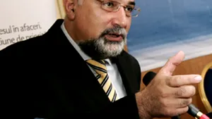 Vosganian: Toate persoanele expropriate de comunişti vor fi despăgubite până la finalul mandatului