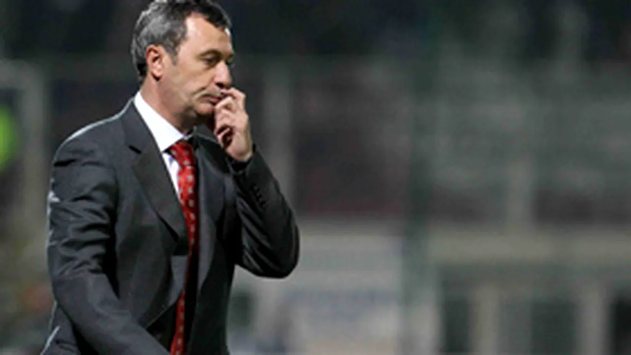 Rednic: Alţii fac spectacol şi nu câştigă, noi învingem