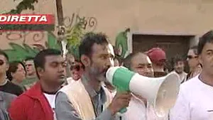 Manifestaţie la Roma, după un atac împotriva imigranţilor extracomunitari