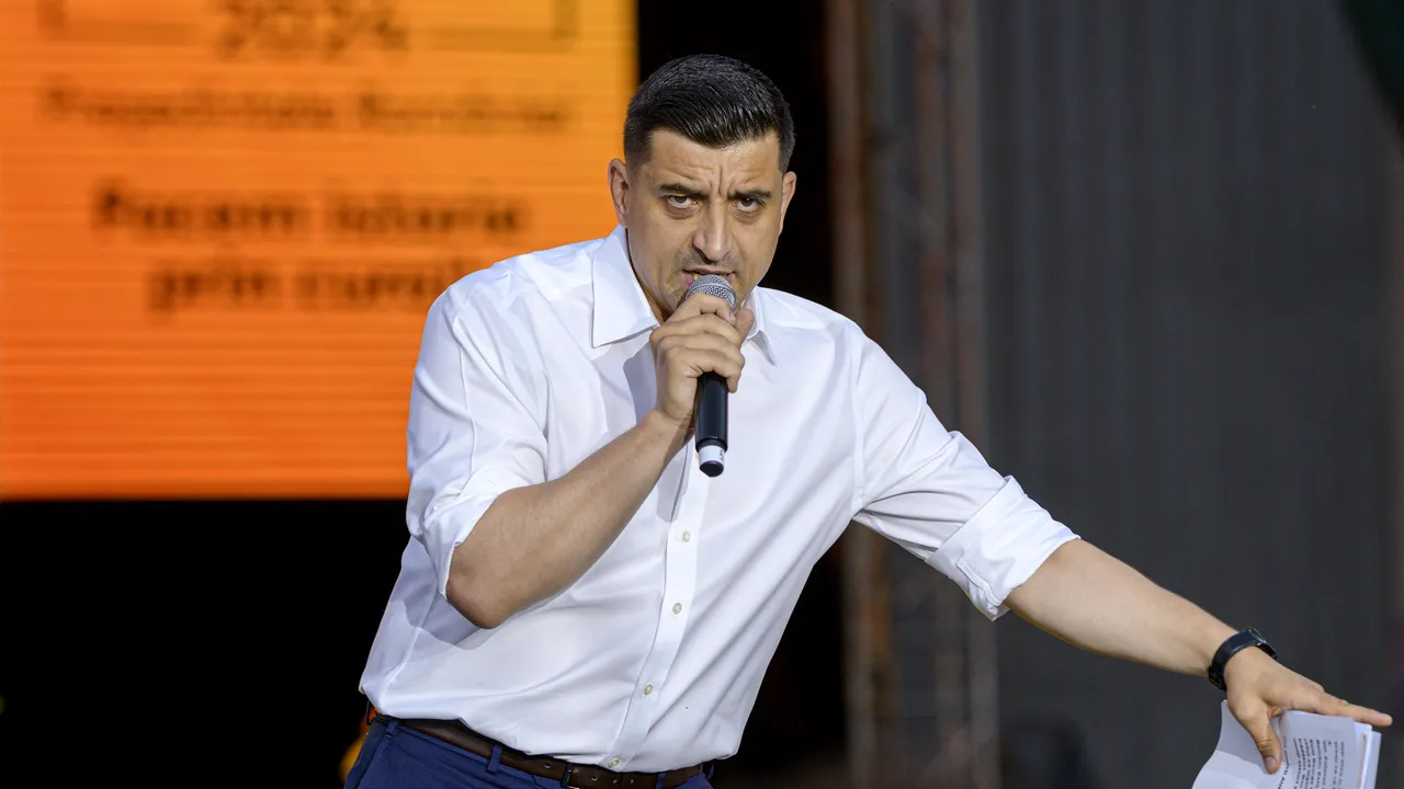 AUR vrea moţiune de cenzură împotriva Guvernului Ciolacu şi apelează la partidele din opoziţie
