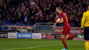 Edin Dzeko, după calificarea senzaţională a Romei: Nimeni nu a crezut în noi că am putea câştiga. Victoria e imposibil de descris în cuvinte | LIGA CAMPIONILOR