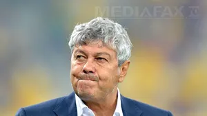 Mircea Lucescu: Sunt foarte supărat, nu vrea să vorbesc mai mult acum