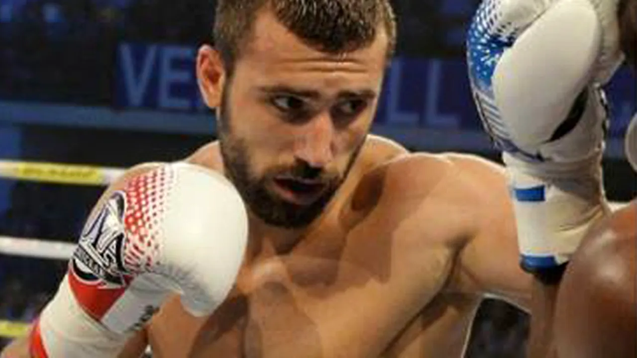 Andrei Stoica, K.O. de senzaţie la Londra, în gala Respect World Series