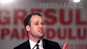 Primarul Sectorului 3, Robert Negoiţă, audiat la Parchetul General privind lucrarea sa de doctorat: 