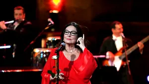 Nana Mouskouri - concert de adio