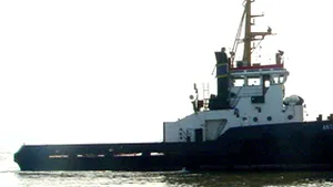 Două nave s-au ciocnit pe Canalul Dunăre-Marea Neagră