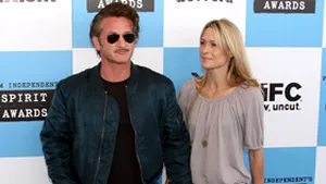 Sean Penn şi Robin Wright au suspendat procedurile de divorţ
