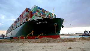 Criza containerelor a aruncat în aer costurile la transportul pe apă al mărfurilor