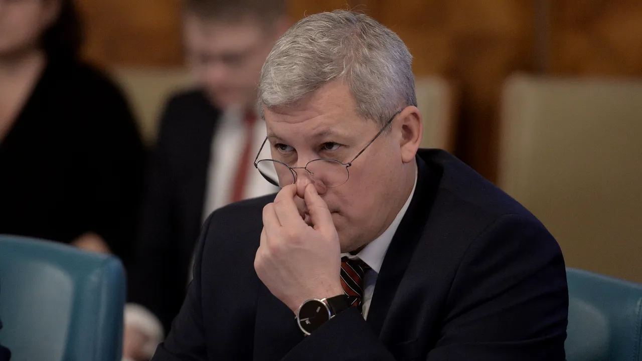 Cătălin Predoiu: Nu s-a înscris nimeni în cursa pentru şefia DNA, DIICOT şi PÎCCJ / Explicaţia ministrului Justiţiei