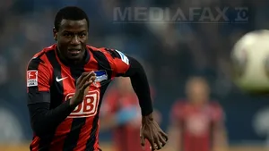 Borussia Dortmund l-a achiziţionat pe atacantul columbian Adrian Ramos