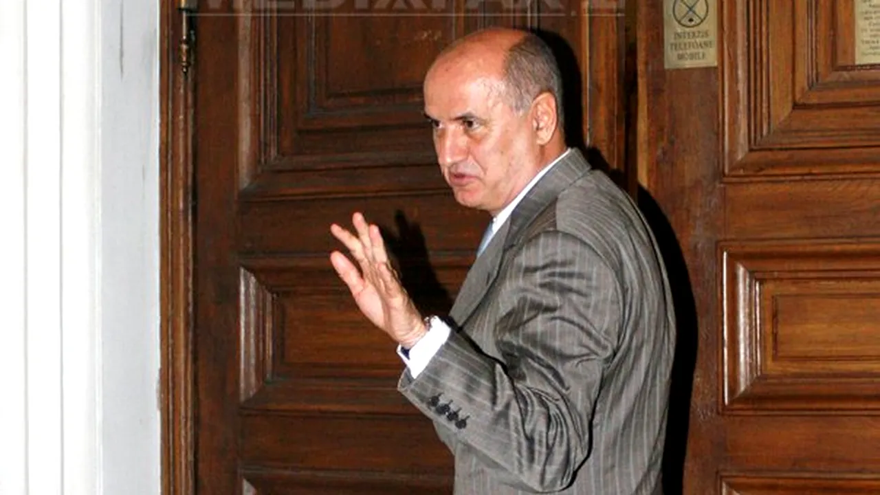 DOSARUL TRANSFERURILOR - Copos: Este o hotărâre nedreaptă şi nelegală