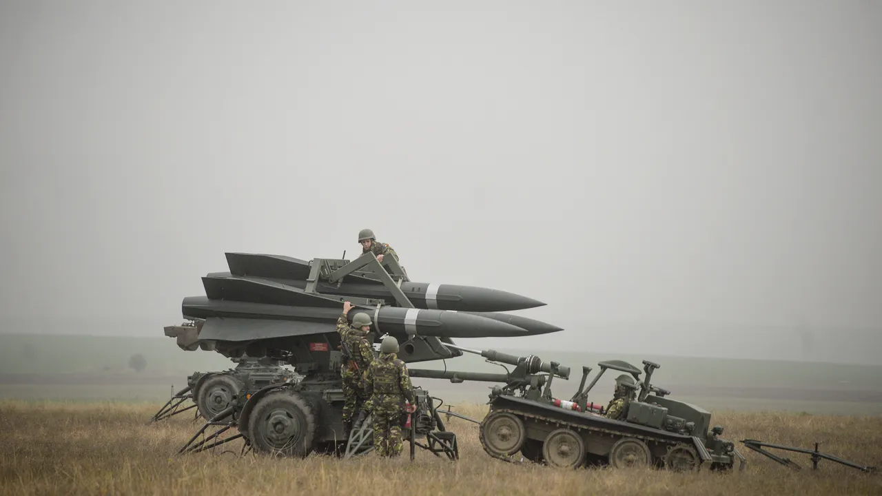 Ministrul Apărării: În a doua jumătate a anului 2019, va fi achiziţionat primul sistem Patriot. Când va deveni operaţional/ Senatul 