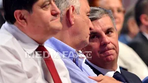 Constantin Niţă candidează împotriva lui Zgonea la funcţia de preşedinte executiv al PSD: 