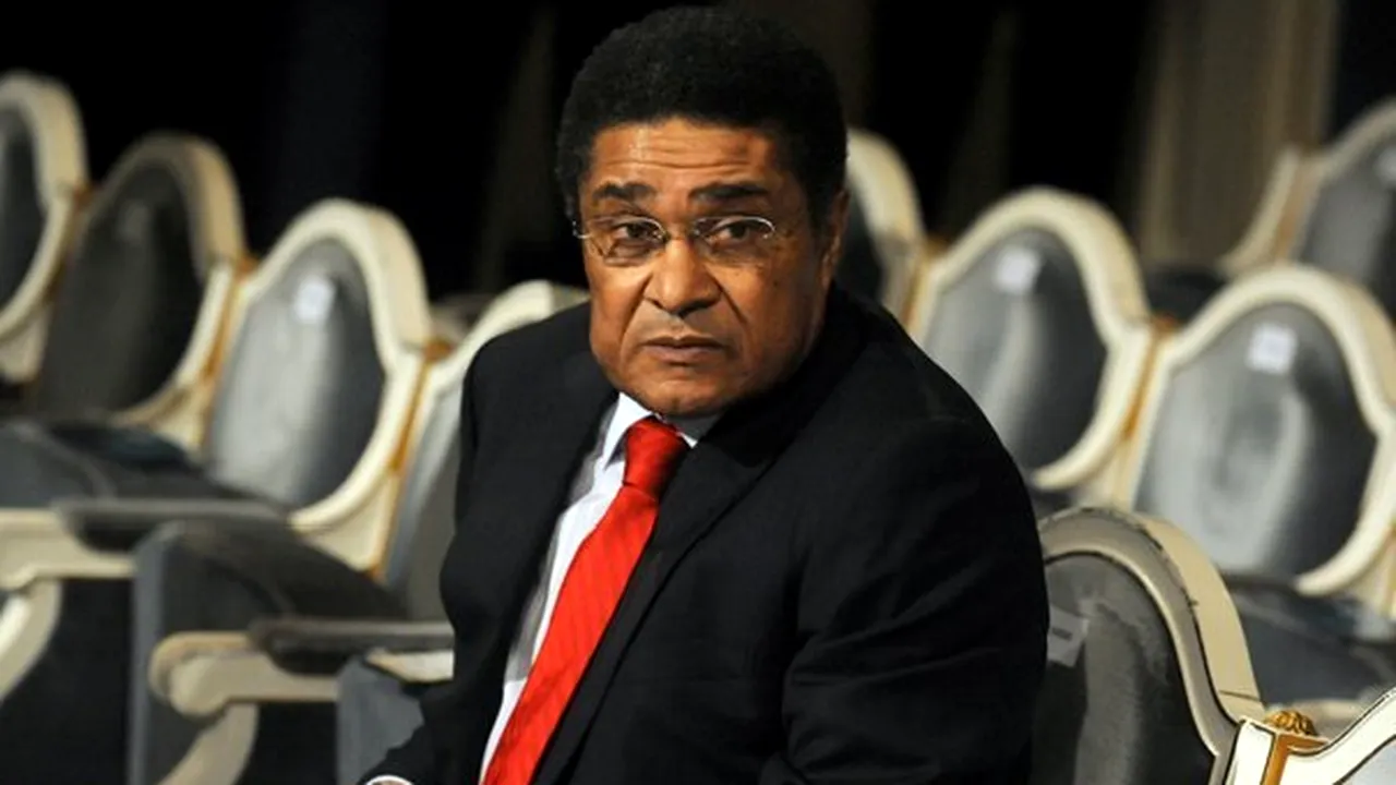 Eusebio va fi înmormântat luni