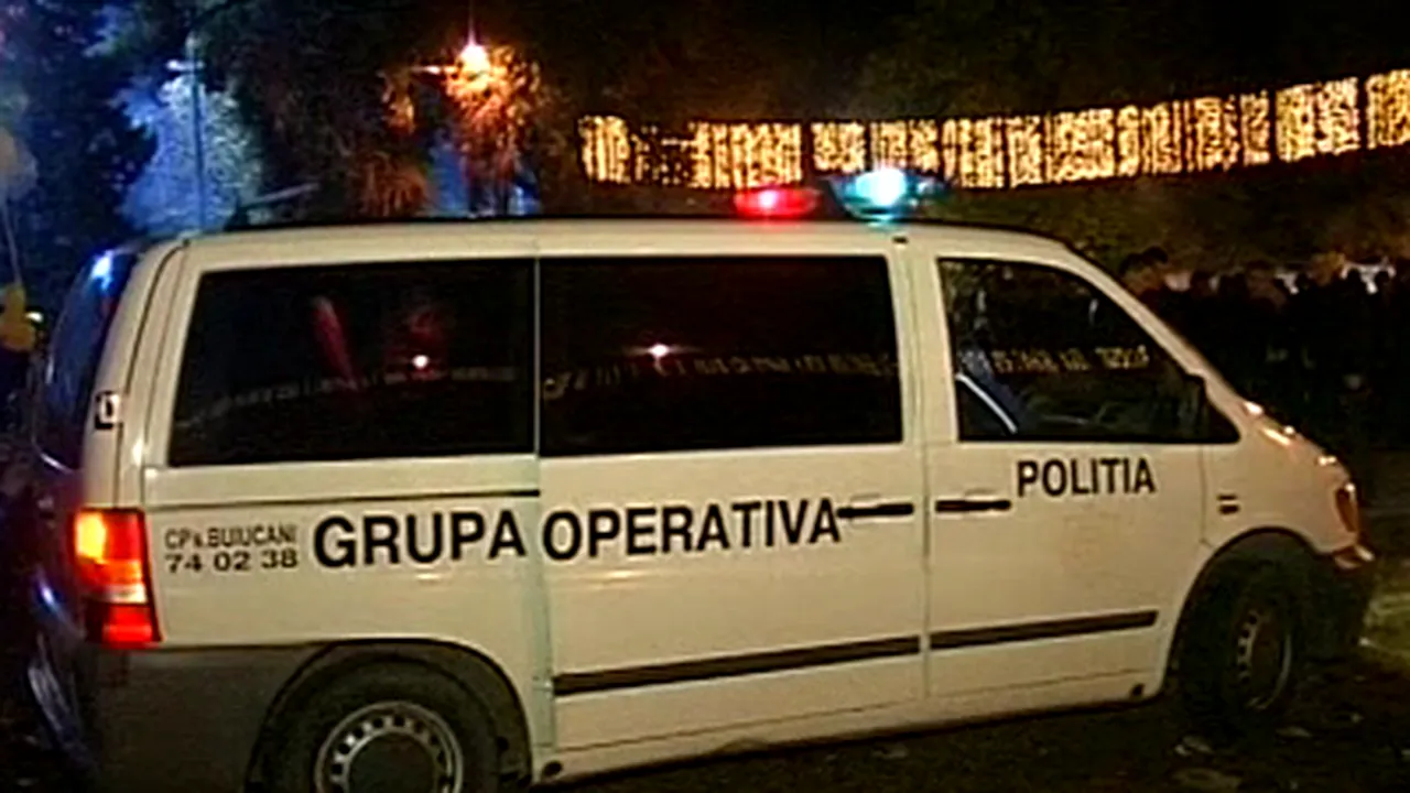 Explozia de la Chişinău: Autorul a fost identificat!