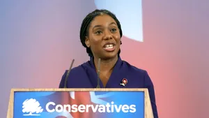 Kemi Badenoch, noul lider al Partidului Conservator din Marea Britanie