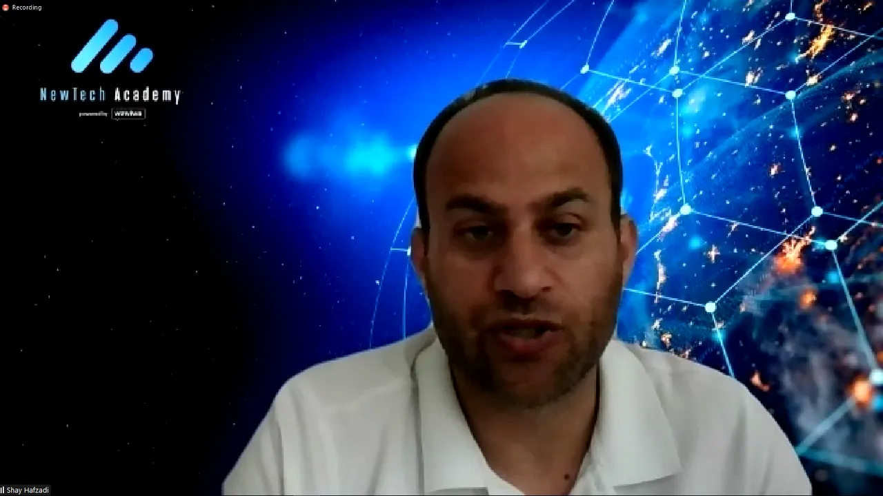 Shay Hafzadi, CEO New Tech Academy: Începem cursurile la finalul lunii iulie şi estimăm un număr de 100 – 120 de cursanţi în 2021. Pornim cu trei cursuri 