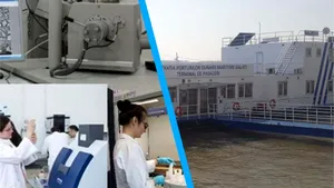 Rodeanu propune transformarea unui terminal de pasageri de pe Dunăre, proiectat greşit, în bază mobilă de cercetare