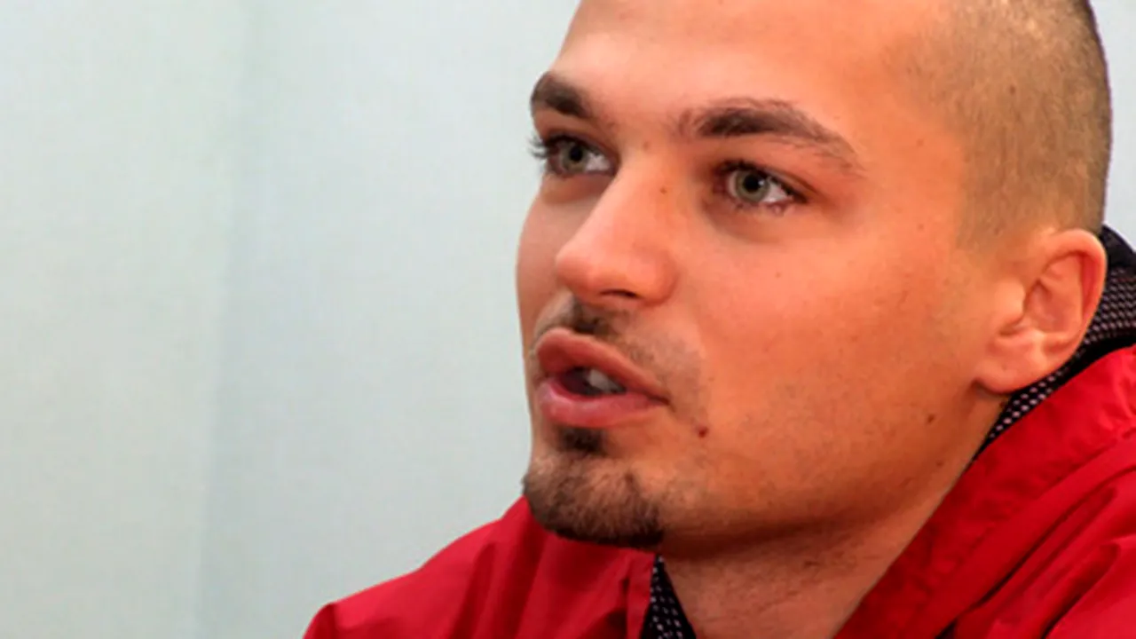 Puya ia lecţii de box de la Doroftei