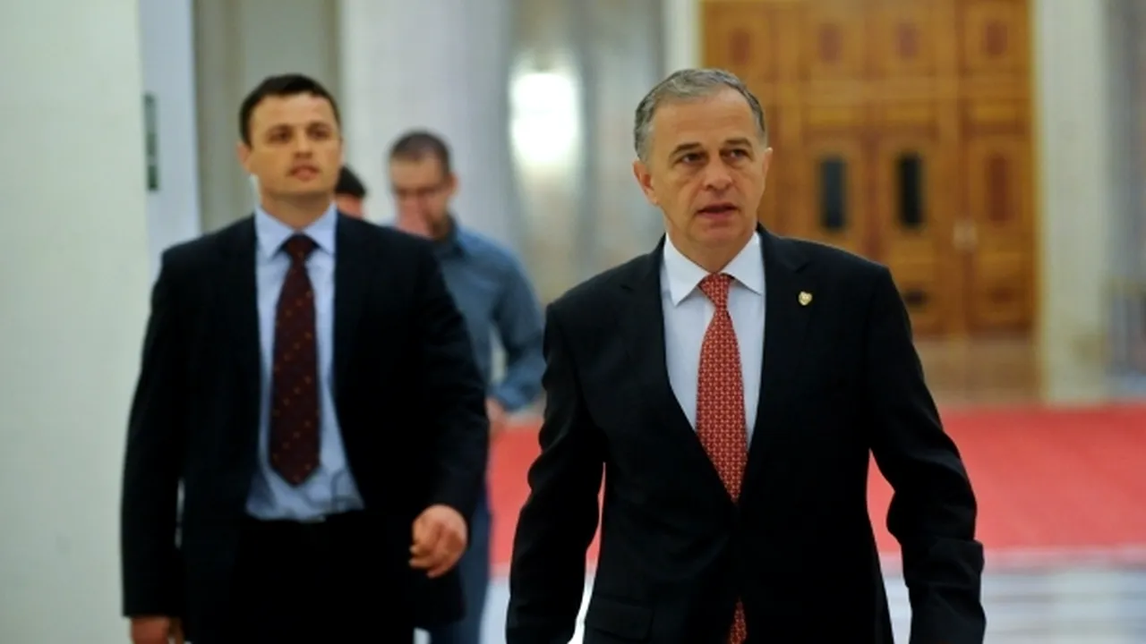 Geoană: Este obligatorie trecerea prin Parlament a măsurilor Guvernului