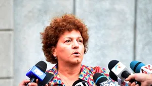 CSM o apără pe judecătoarea Dumitraşcu, după ce presa a scris că a avut legături cu Veronica Cîrstoiu