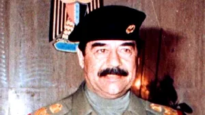 CIA ar fi vrut să îl discrediteze pe Saddam în ochii irakienilor, arătând că era homosexual