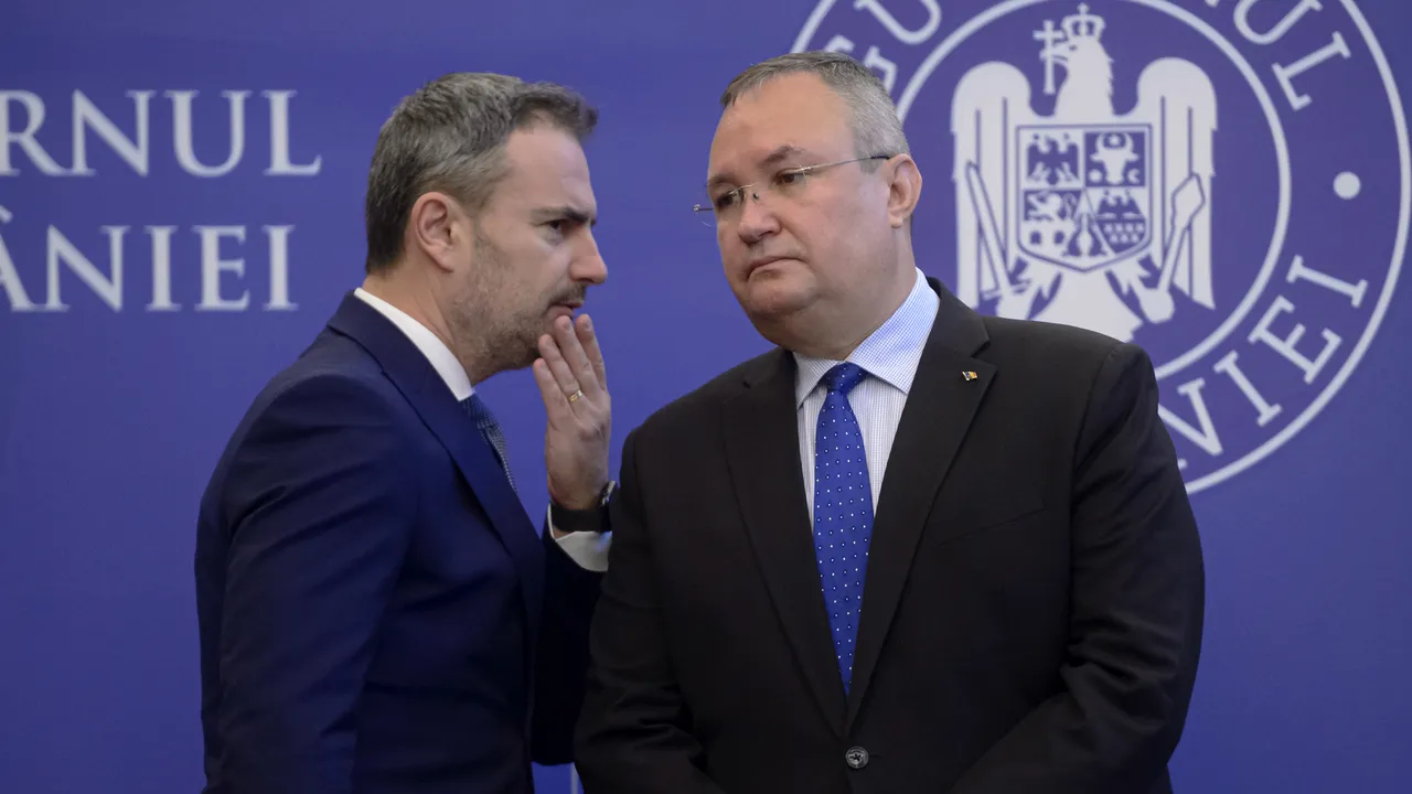 Purtătorul de cuvânt al Guvernului, despre plagiatul lui Bode: Se tranşează în instanţă