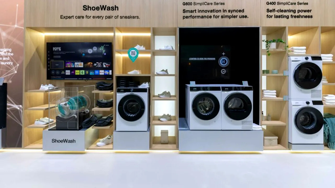 Gorenje aduce la IFA Berlin 2026 soluții pentru o viață mai simplă: tehnologii inteligente, design și performanță pentru casă