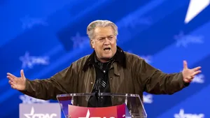 Fostul strateg de campanie al lui Trump: „Vrem să facem revoluția din America permanentă, să punem stăpânire pe instituții”
