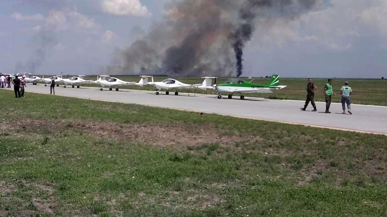 Parchetul General a început urmărirea penală pentru fapte după ce avionul MIG s-a prăbuşit. Printre acuzaţii se numără şi cea de ucidere din culpă. 