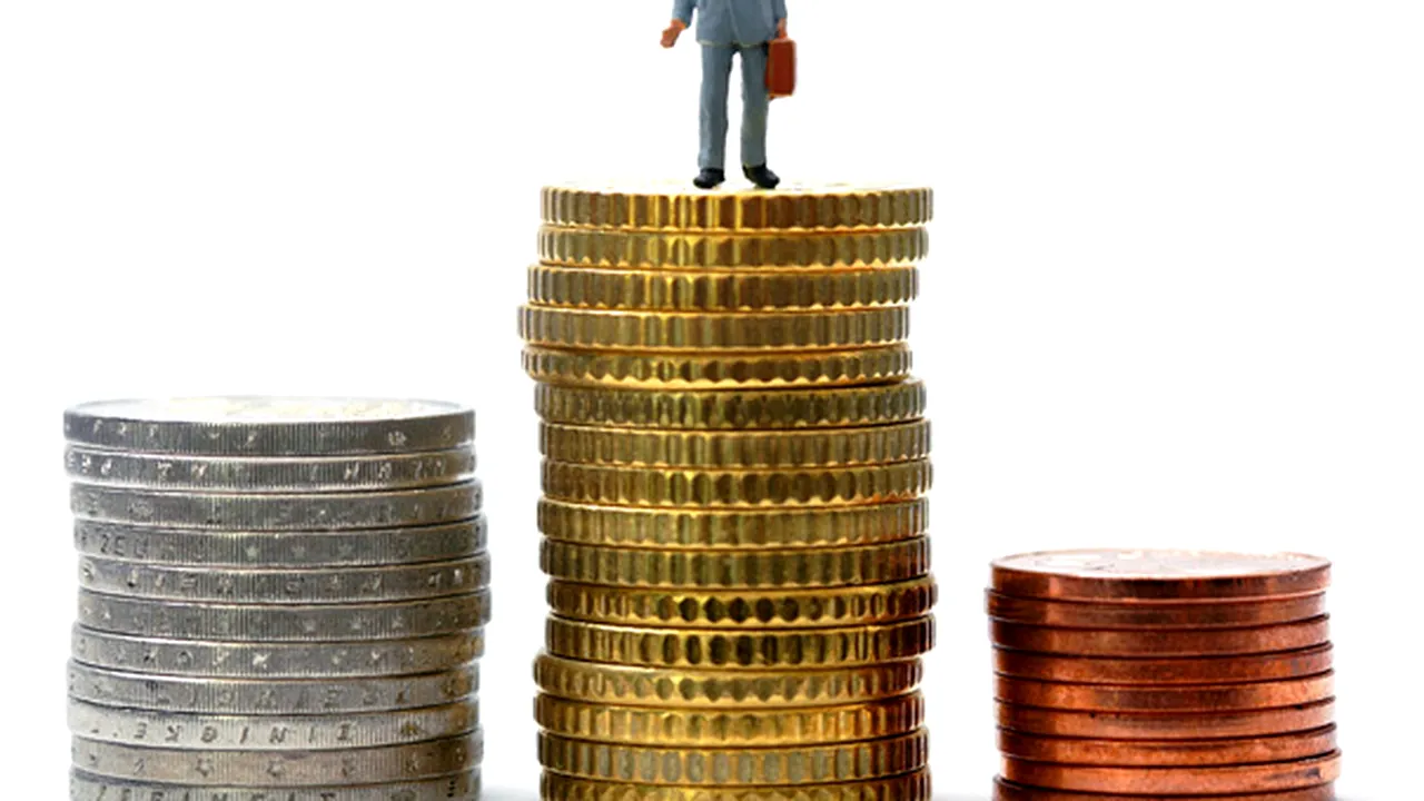 Bogaţii Europei au avut în 2012 cel mai slab profit de la debutul crizei