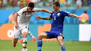 Bosnia-Herţegovina învinge Iran, scor 3-1, şi obţine prima victorie din istorie la Cupa Mondială