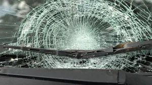 Dosar penal pentru fiica cea mare a lui Gigi Becali, după ce a lovit cu maşina un bărbat 