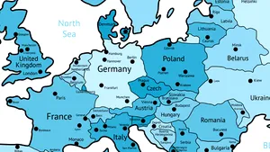 A vrut să meargă la gară şi a ajuns în altă ţară: Femeia care a traversat patru ţări în două zile fără să-şi dea seama - FOTO