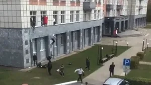 ULTIMA ORĂ. Atac armat într-o universitate din Rusia. Mai mulţi studenţi au fost ucişi, iar zeci, răniţi VIDEO