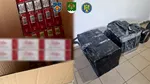 Rețea de contrabandă cu țigări, destructurată în Republica Moldova cu sprijinul Poliției de Frontieră Române