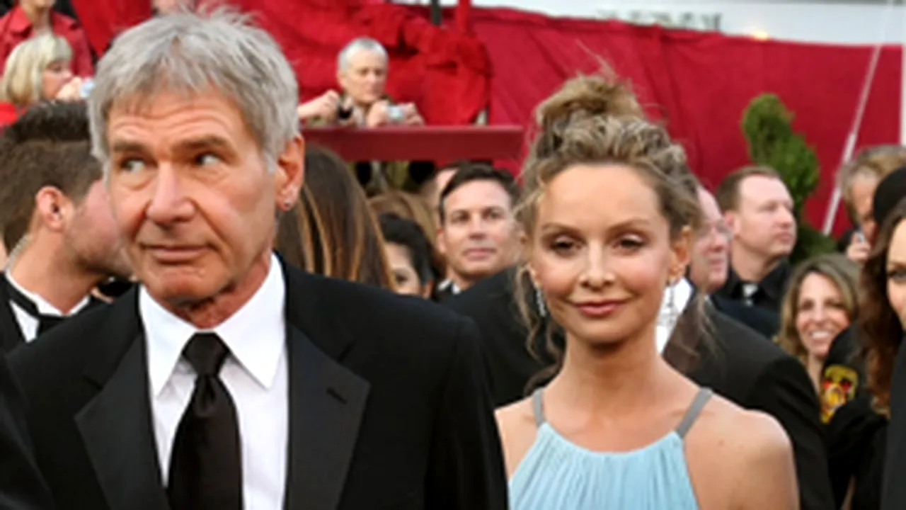 Harrison Ford va adopta copilul înfiat de iubita sa