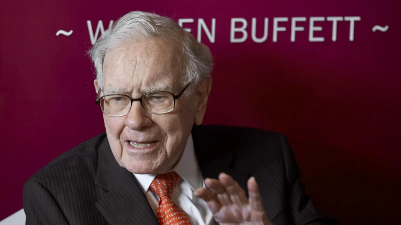 Warren Buffett donează 6 miliarde de dolari Fundației Gates și organizațiilor caritabile ale copiilor săi
