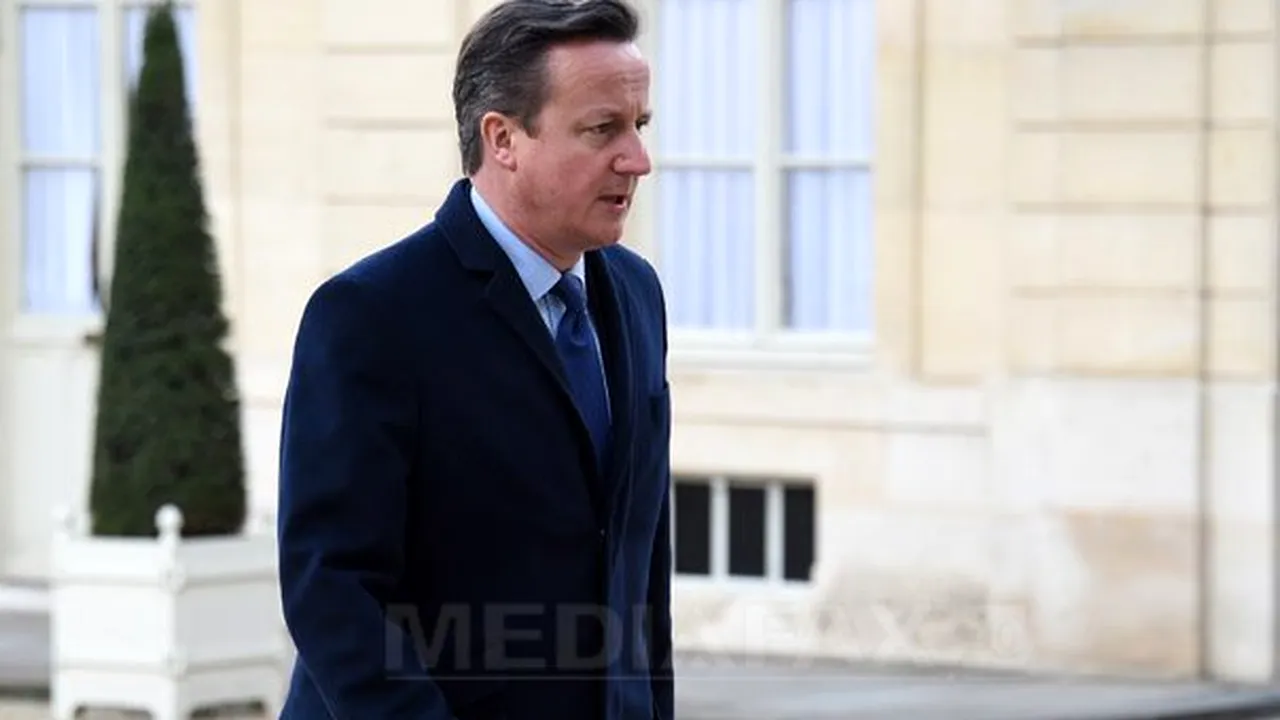 Cameron începe un turneu prin care avertizează liderii UE că Londra se retrage în lipsa reformelor