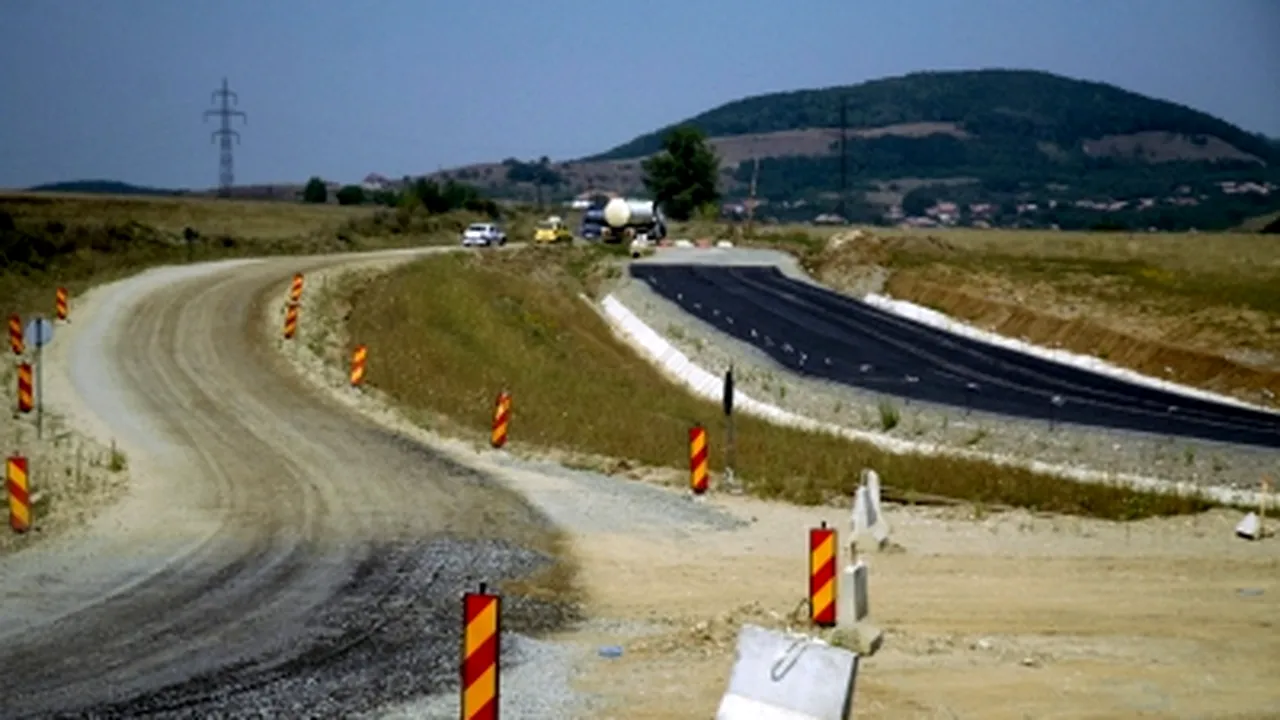 Şoseaua de centură a Capitalei va costa în final 240 milioane de euro