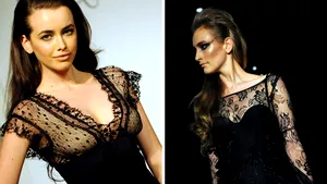 Cum să adopţi moda dantelei şi să fii cool