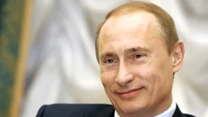 COM: Cimilitura domnească a lui Putin