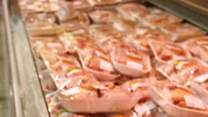 China a suspendat unele importuri de pui şi carne de porc din SUA - Reuters