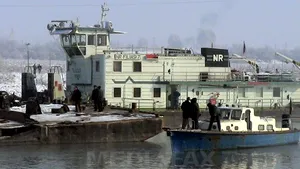 Consolidarea malurilor Canalului Dunăre-Marea Neagră - 344 de milioane euro prin Strategia Dunării